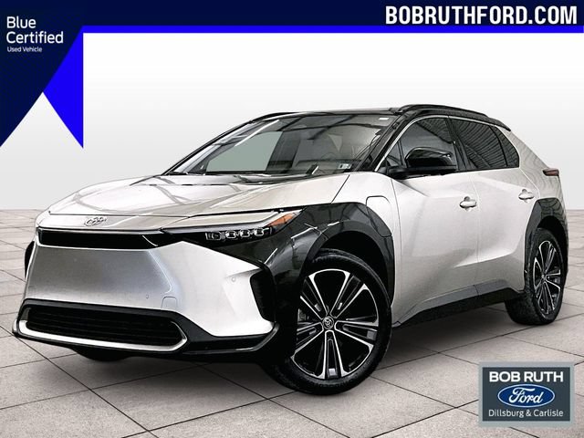 Used 2023 Toyota bZ4X AWD w/ Weather Package image 1
