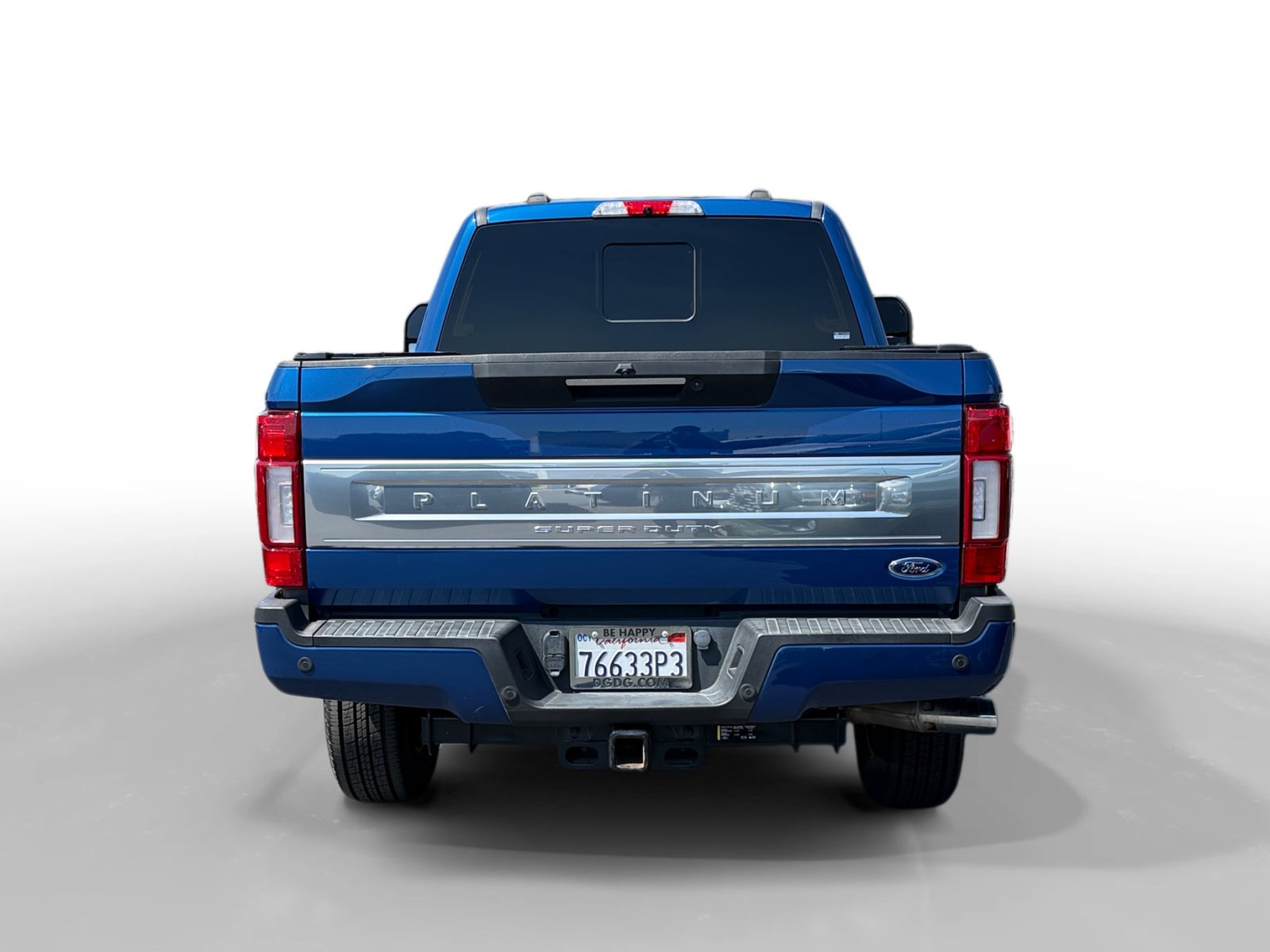 Certified 2022 Ford F250 Platinum w/ FX4 Off-Road Package AWD/4WD image 4