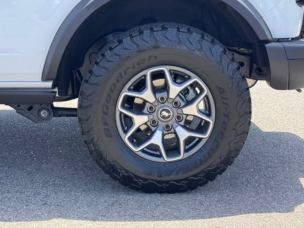 Certified 2025 Ford Bronco Badlands AWD/4WD image 14