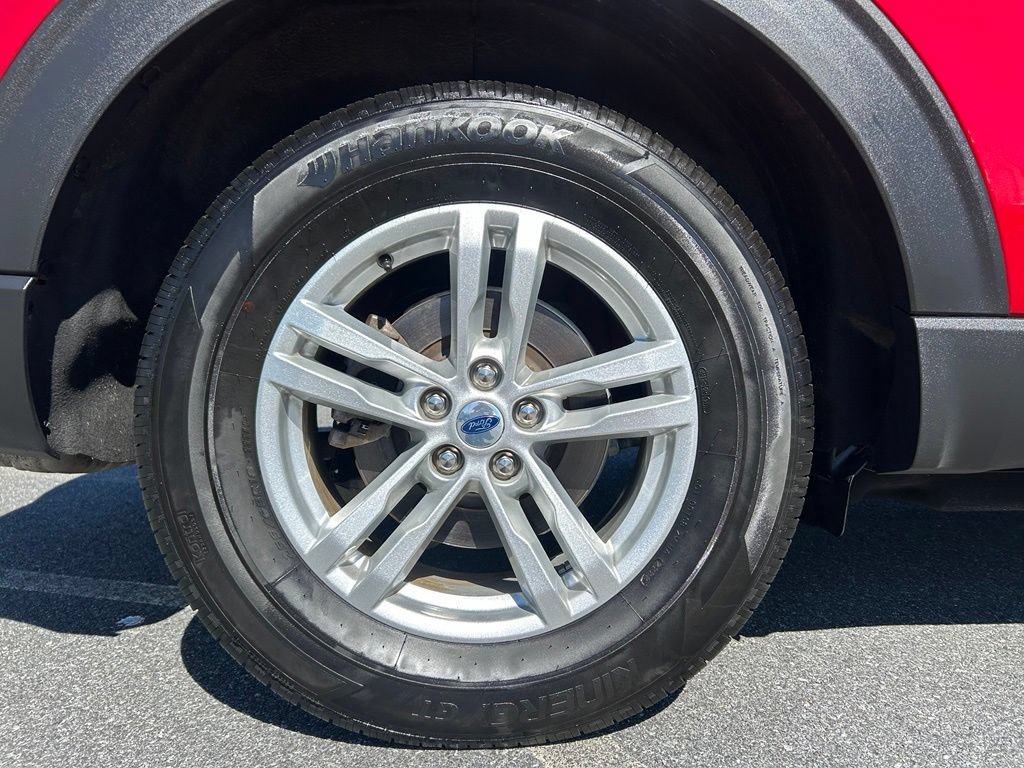 Certified 2023 Ford Explorer XLT AWD/4WD image 11