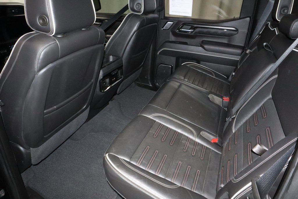 Used 2022 GMC Sierra 1500 AT4X image 19