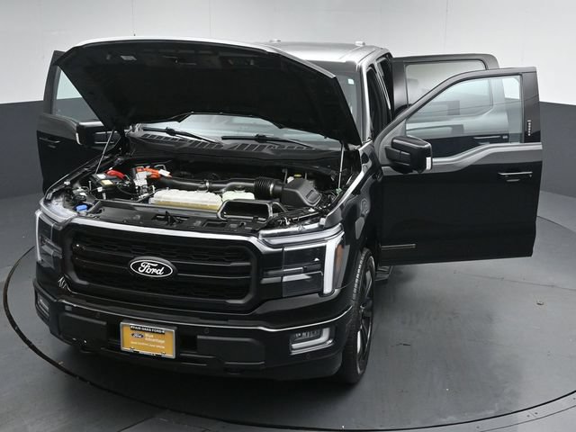Certified 2024 Ford F150 Lariat w/ Equipment Group 502A High AWD/4WD image 54