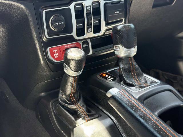 Used 2021 Jeep Gladiator Mojave AWD/4WD image 16