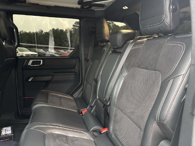 Certified 2025 Ford Bronco Raptor AWD/4WD image 22