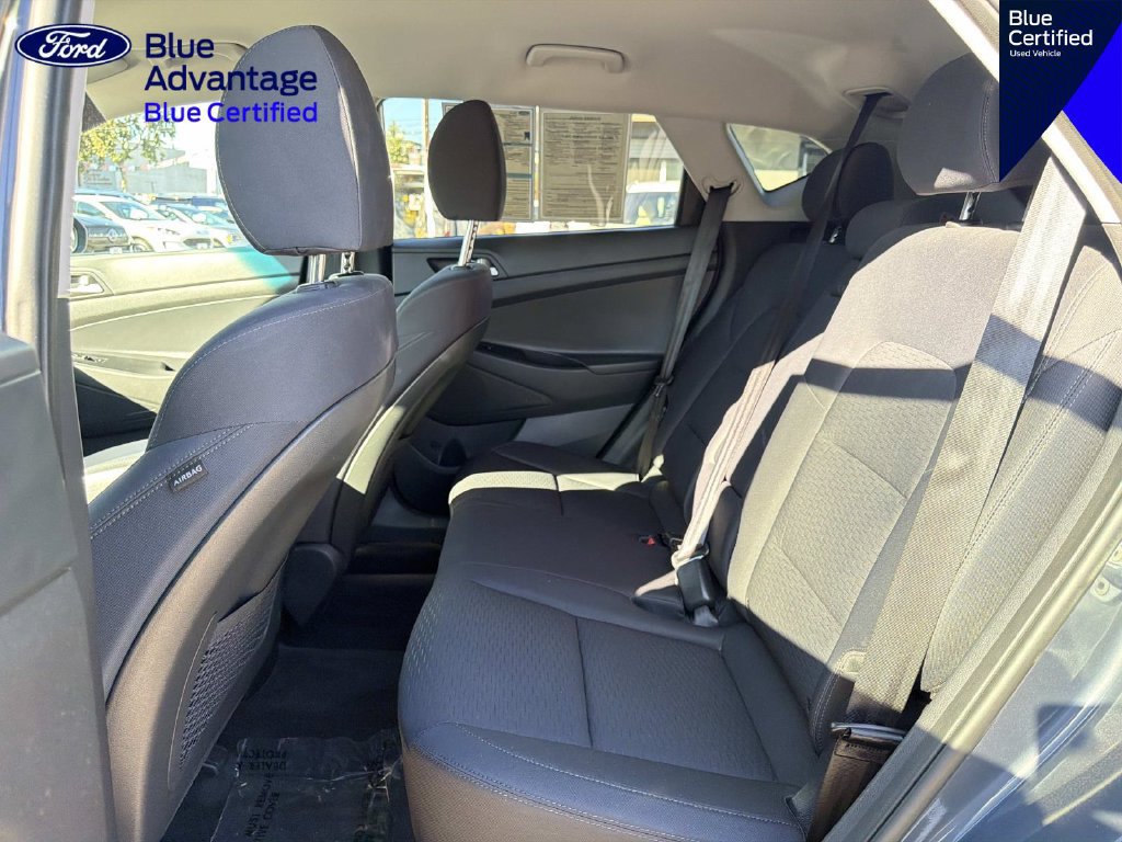 Used 2021 Hyundai Tucson SEL FWD image 14