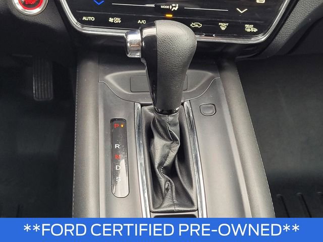 Used 2021 Honda HR-V EX image 24
