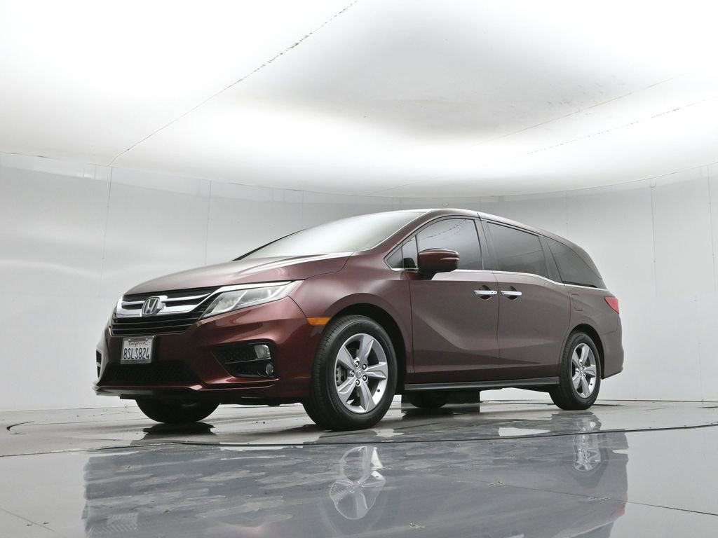 Used 2020 Honda Odyssey EX image 28