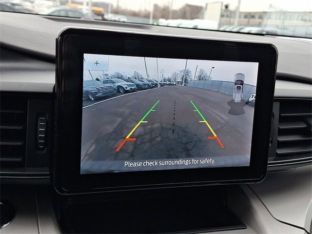 Certified 2023 Ford Explorer XLT image 18