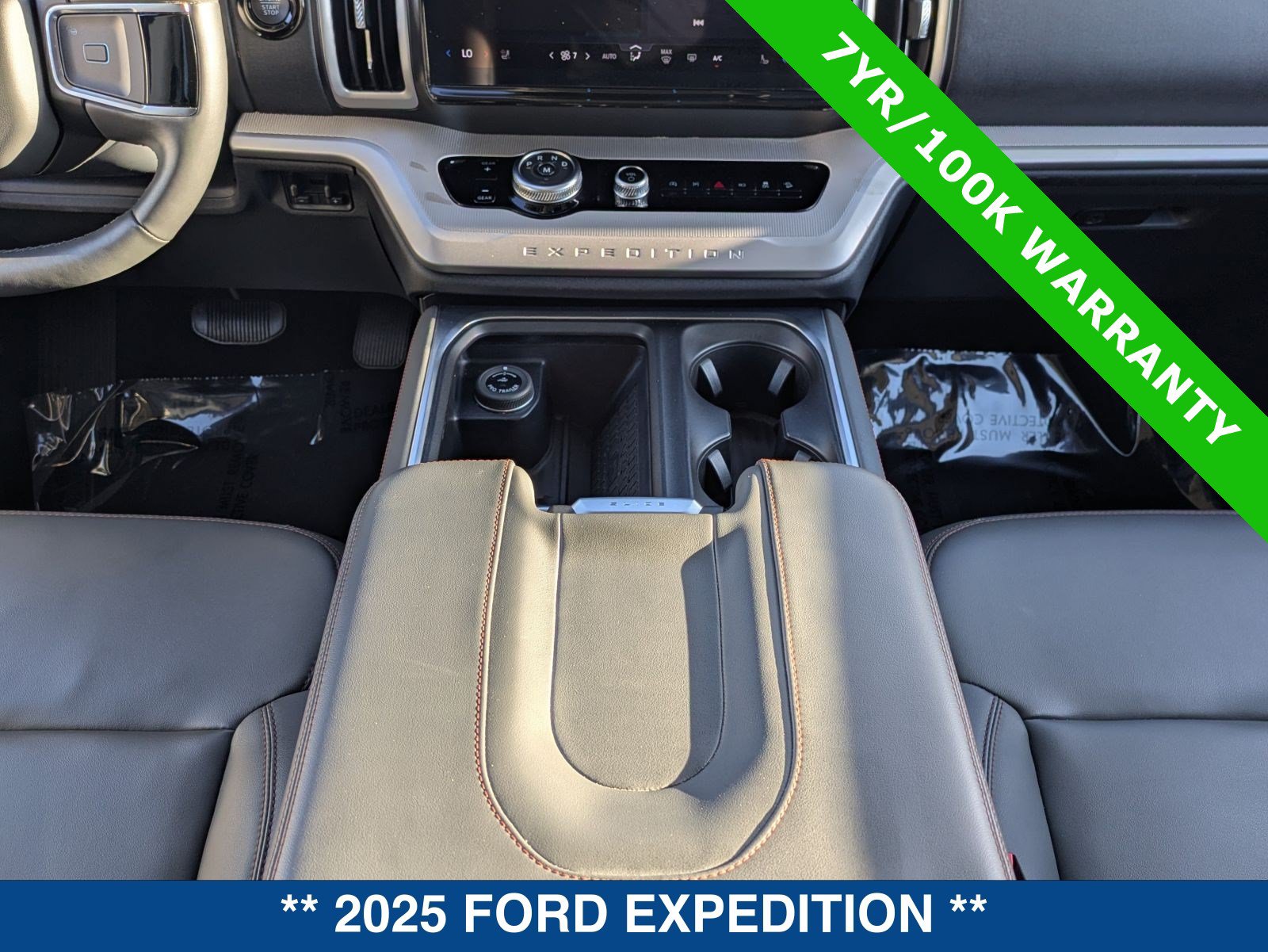 Certified 2025 Ford Expedition Active AWD/4WD image 24