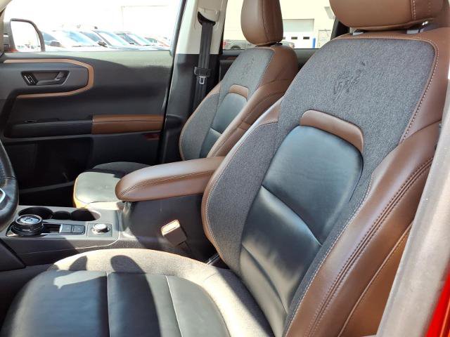 Certified 2023 Ford Bronco Sport Outer Banks AWD/4WD image 24