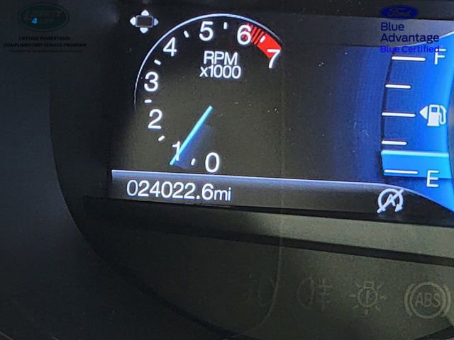 Certified 2024 Ford Edge Titanium w/ Equipment Group 301A AWD/4WD image 31