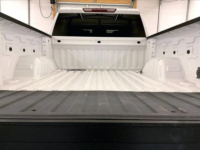 Used 2024 Chevrolet Silverado 1500 Custom AWD/4WD image 32