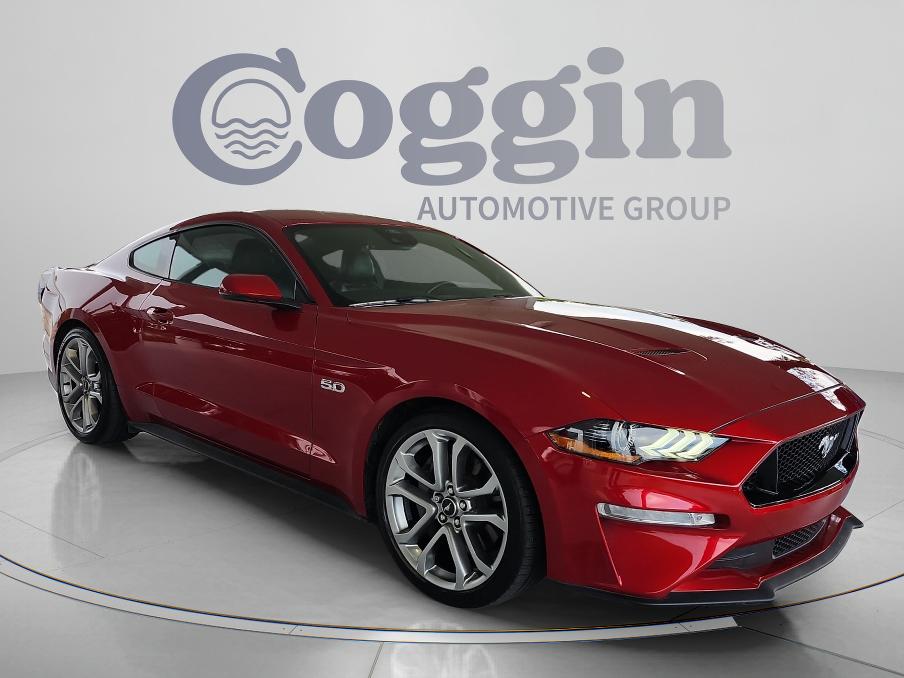 Certified 2023 Ford Mustang GT Premium w/ Equipment Group 401A RWD image 7