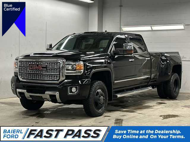 Used 2019 GMC Sierra 3500 Denali image 1
