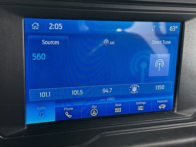 Certified 2022 Ford Bronco Big Bend AWD/4WD image 12