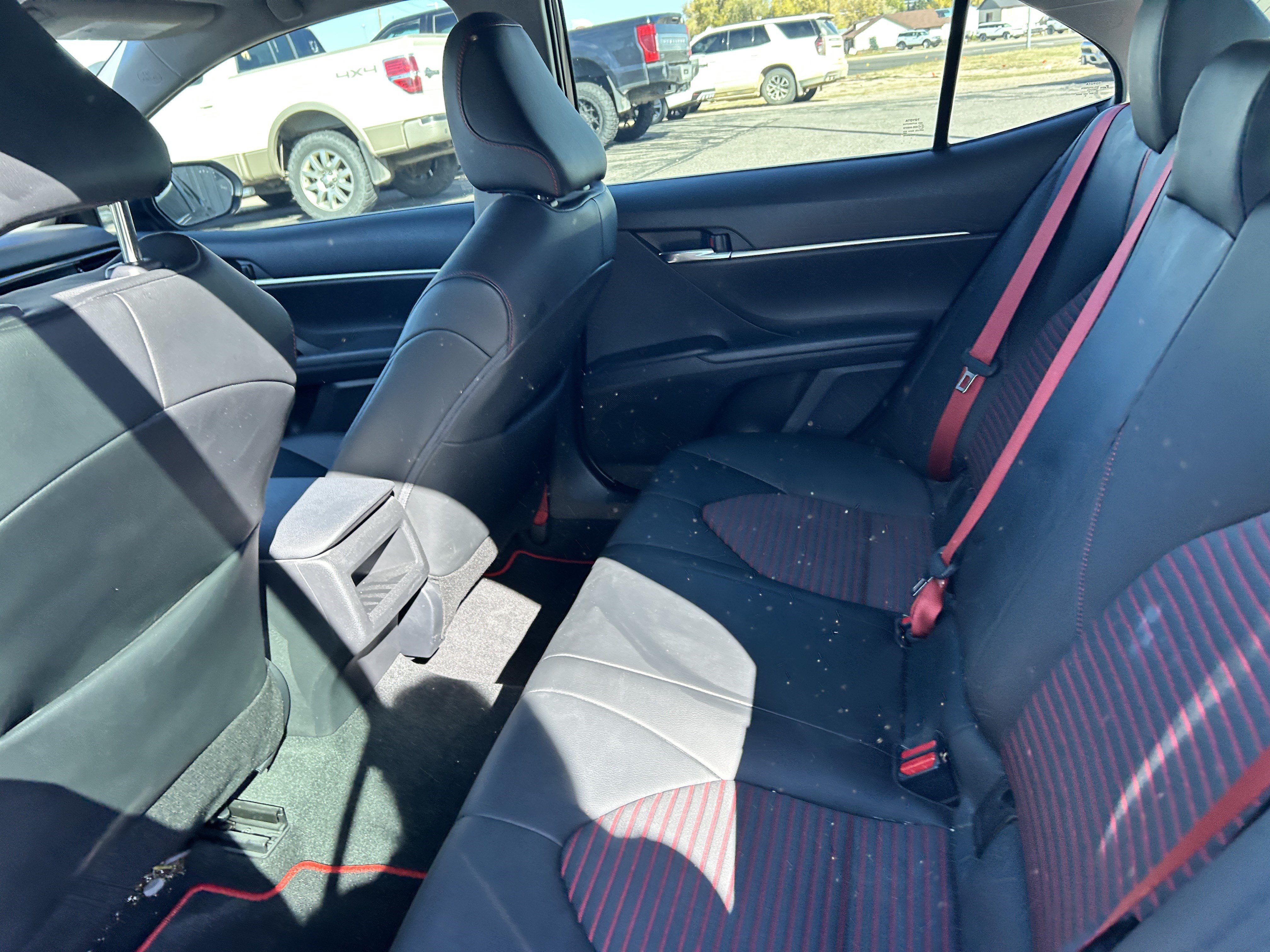 Used 2023 Toyota Camry TRD FWD image 11