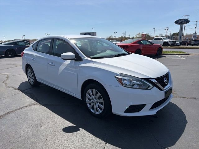 Used 2017 Nissan Sentra SV w/ All Weather Package image 7