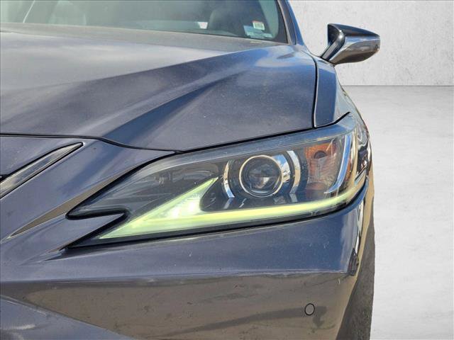 Used 2019 Lexus ES 350 F Sport w/ Accessory Package 2 FWD image 18