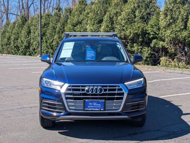 Used 2020 Audi Q5 2.0T Premium w/ Convenience Package image 8