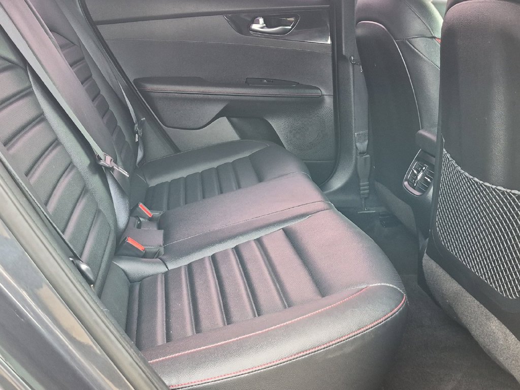 Used 2023 Kia Forte GT w/ GT2 Package FWD image 7