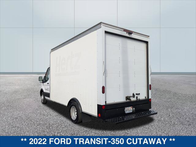 Certified 2022 Ford Transit 350 DRW image 3