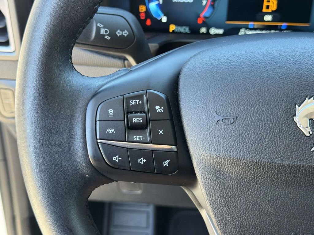 Certified 2025 Ford Bronco Sport Outer Banks w/ Outer Banks Tech Package+ AWD/4WD image 11