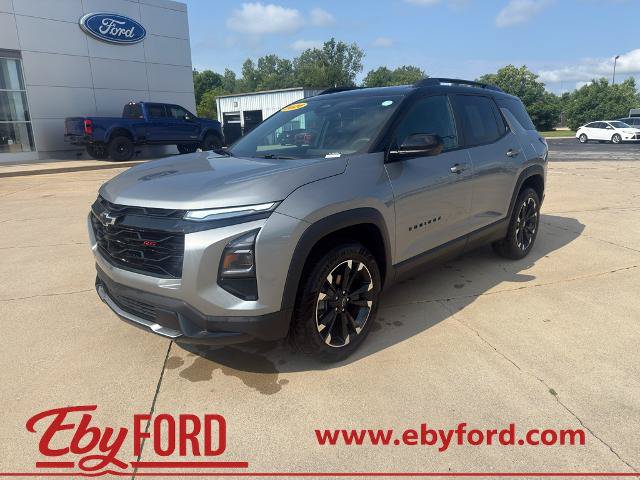 Used 2026 Chevrolet Equinox RS w/ LPO, Floor Liner Package