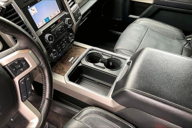 Certified 2018 Ford F450 Lariat w/ Chrome Package AWD/4WD image 15