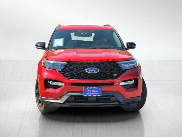 Certified 2023 Ford Explorer ST w/ Equipment Group 401A AWD/4WD image 2
