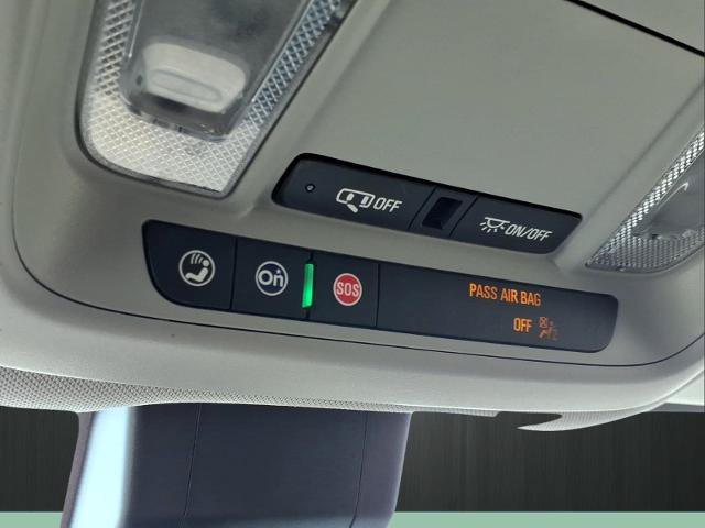 Used 2024 GMC Terrain SLE FWD image 25