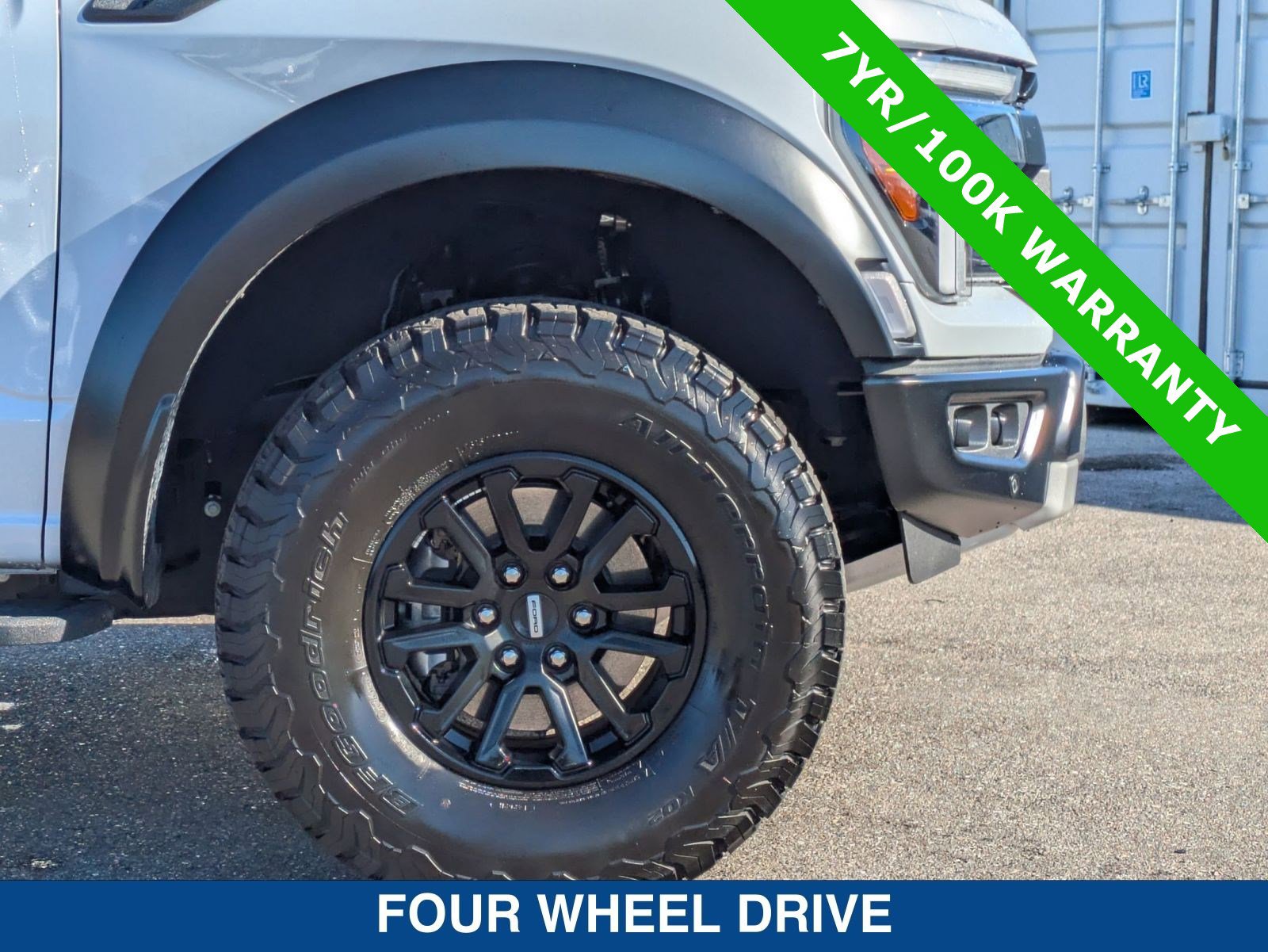 Certified 2025 Ford F150 Raptor image 12