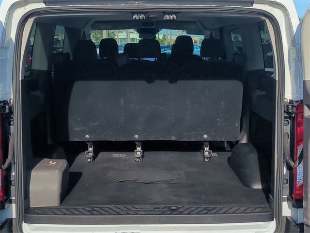 Certified 2020 Ford Transit 150 XL image 13