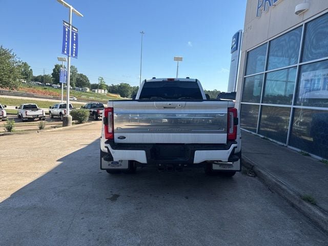 Certified 2026 Ford F350 Platinum w/ Platinum Plus Package AWD/4WD image 6
