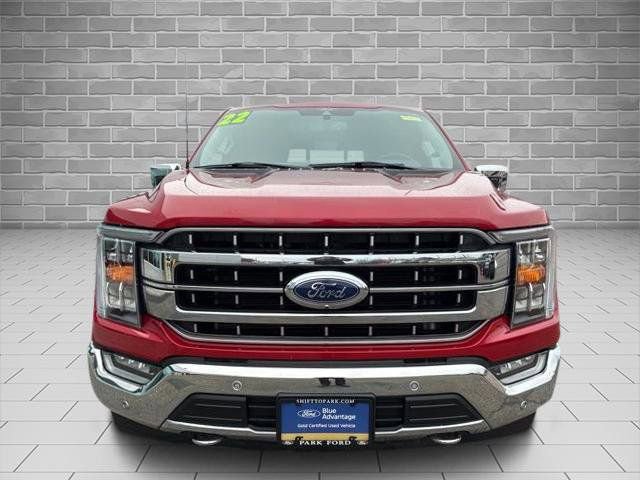 Certified 2022 Ford F150 Lariat image 9