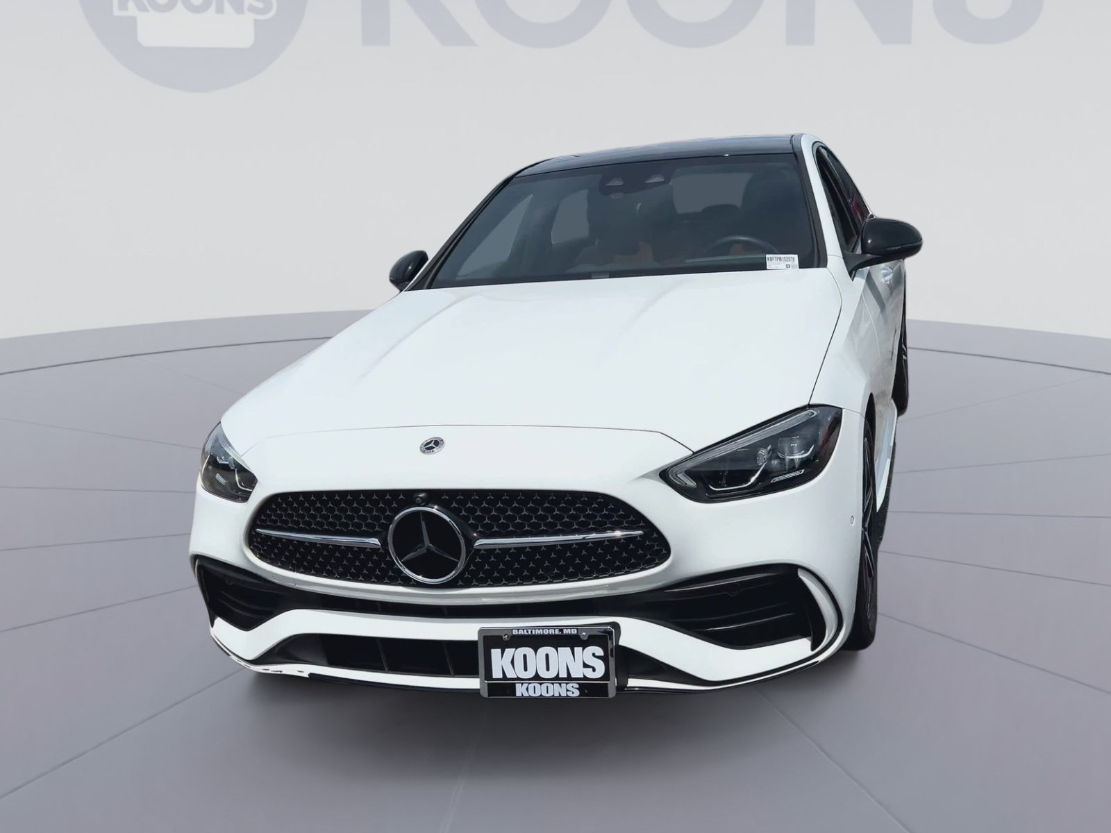 Used 2023 Mercedes-Benz C 300 4MATIC Sedan image 5