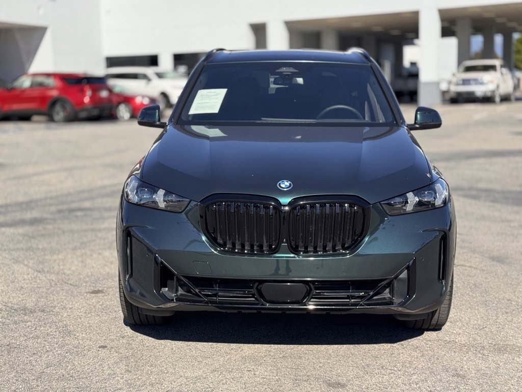 Used 2024 BMW X5 xDrive50e w/ Parking Assistance Package image 6