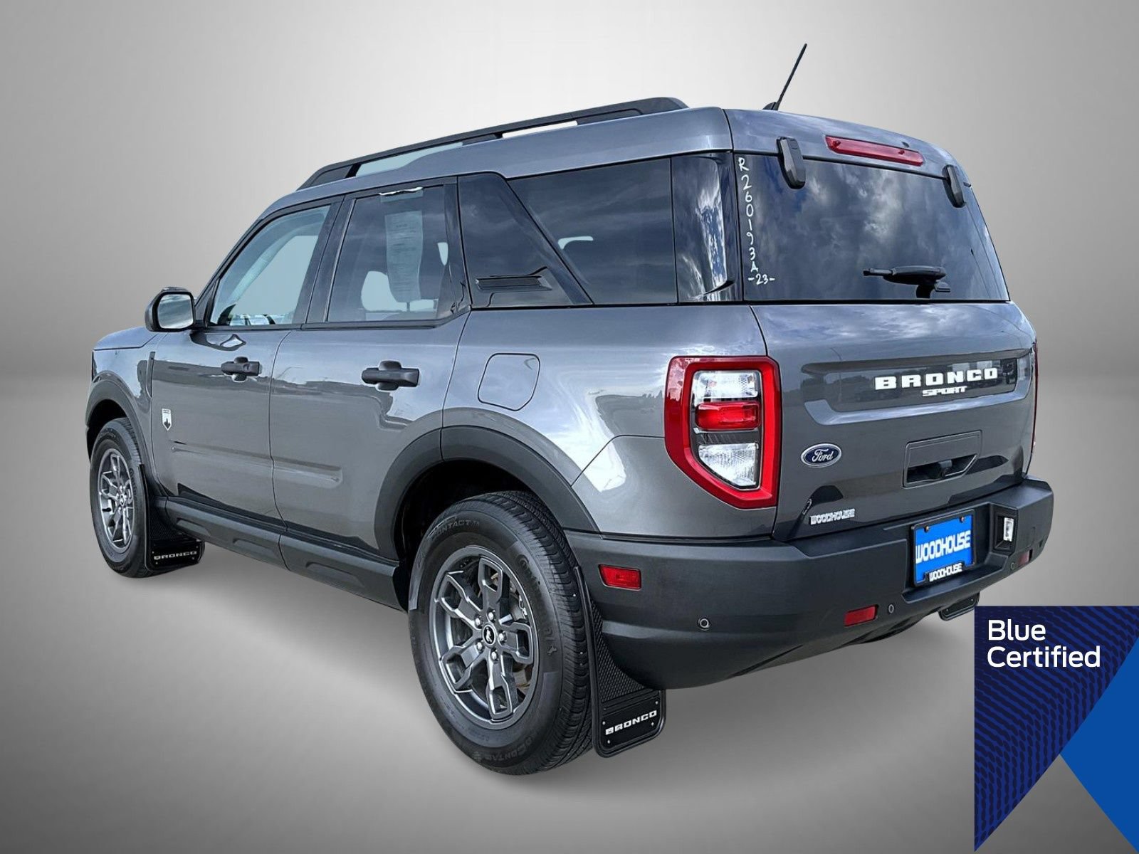 Certified 2023 Ford Bronco Sport Big Bend w/ Convenience Package AWD/4WD image 7