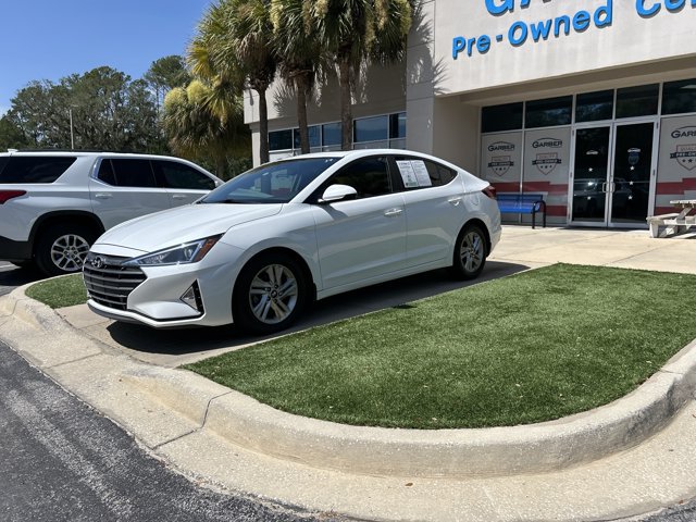 Used 2020 Hyundai Elantra Value Edition w/ Cargo Package (C1) FWD image 10