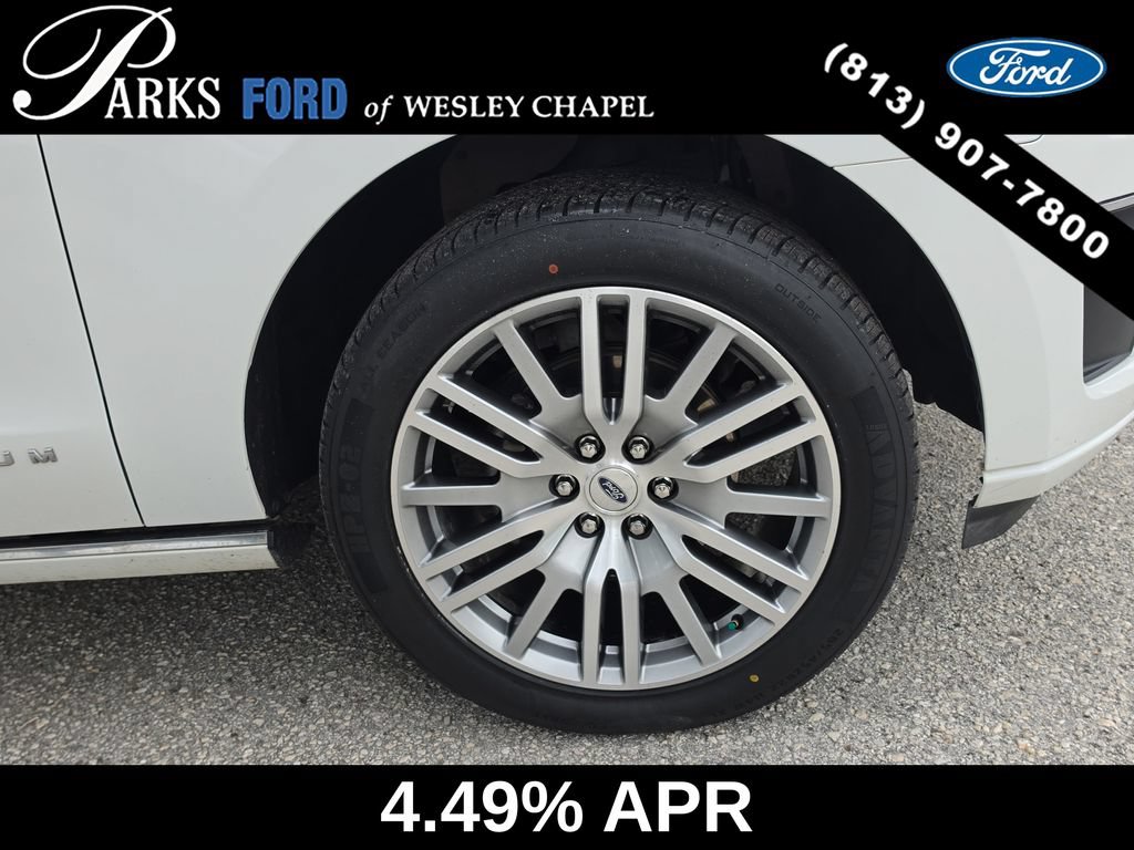 Certified 2023 Ford Expedition Max Platinum AWD/4WD image 36
