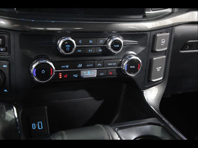 Certified 2023 Ford F150 XLT w/ Equipment Group 302A High AWD/4WD image 18