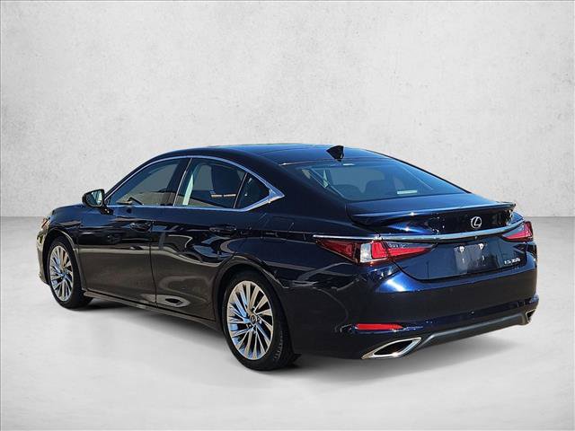 Used 2020 Lexus ES 350 Ultra Luxury FWD image 9