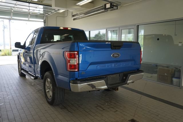 Certified 2020 Ford F150 XLT AWD/4WD image 9