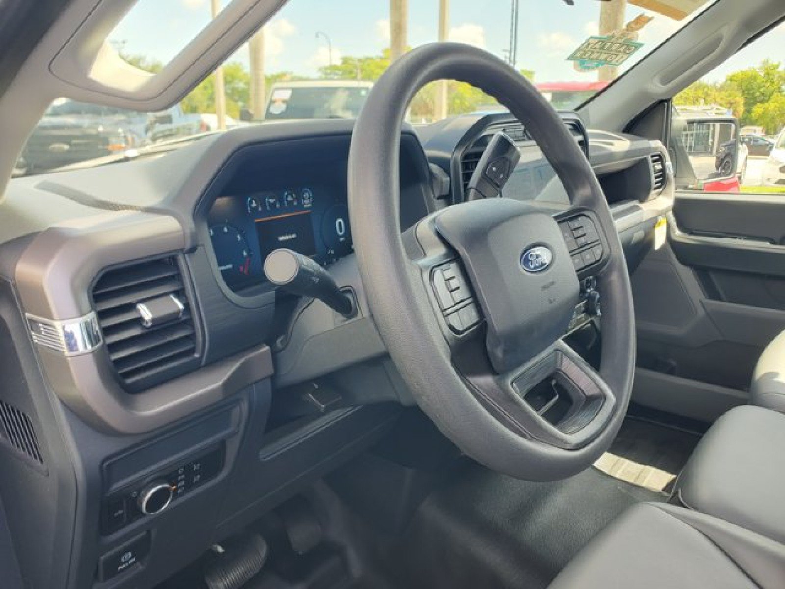 Certified 2024 Ford F150 XL RWD image 9