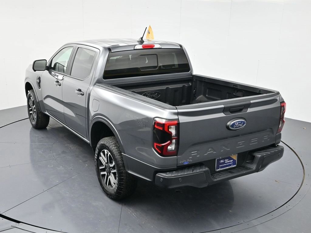Certified 2024 Ford Ranger Lariat image 7