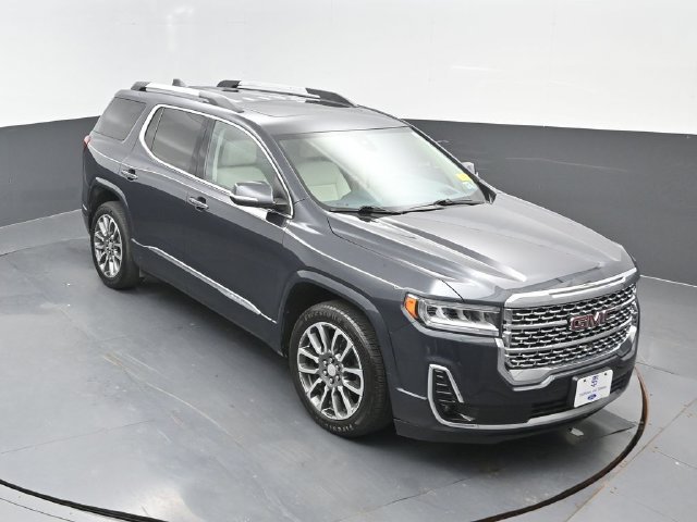 Used 2021 GMC Acadia Denali w/ Denali Ultimate Package AWD/4WD image 19