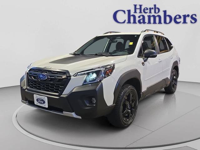 Used 2023 Subaru Forester Wilderness AWD/4WD image 11