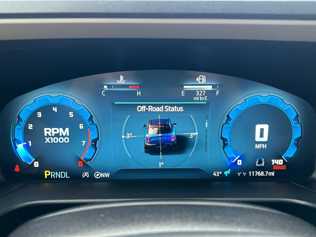 Certified 2025 Ford Bronco Sport Big Bend w/ Convenience Package image 21