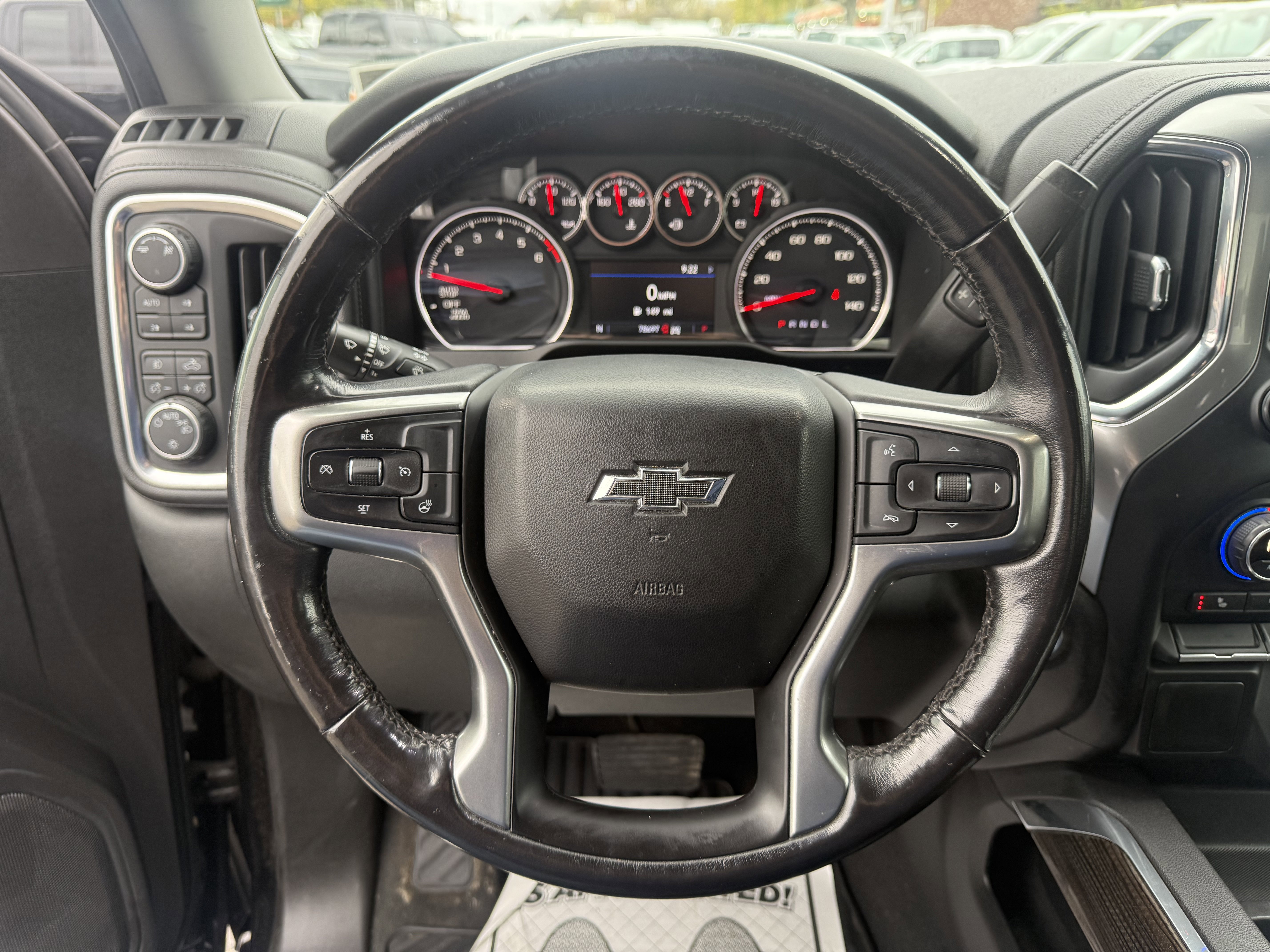 Used 2019 Chevrolet Silverado 1500 RST w/ All-Star Edition image 12