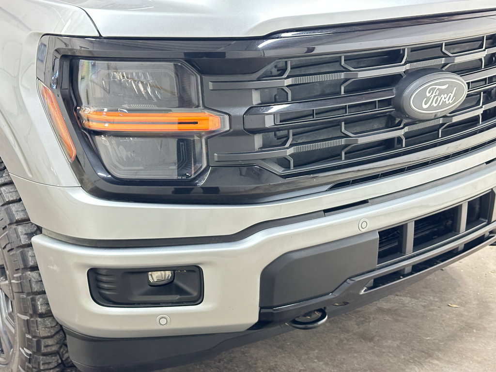 Certified 2025 Ford F150 XLT w/ Equipment Group 302A MID AWD/4WD image 15