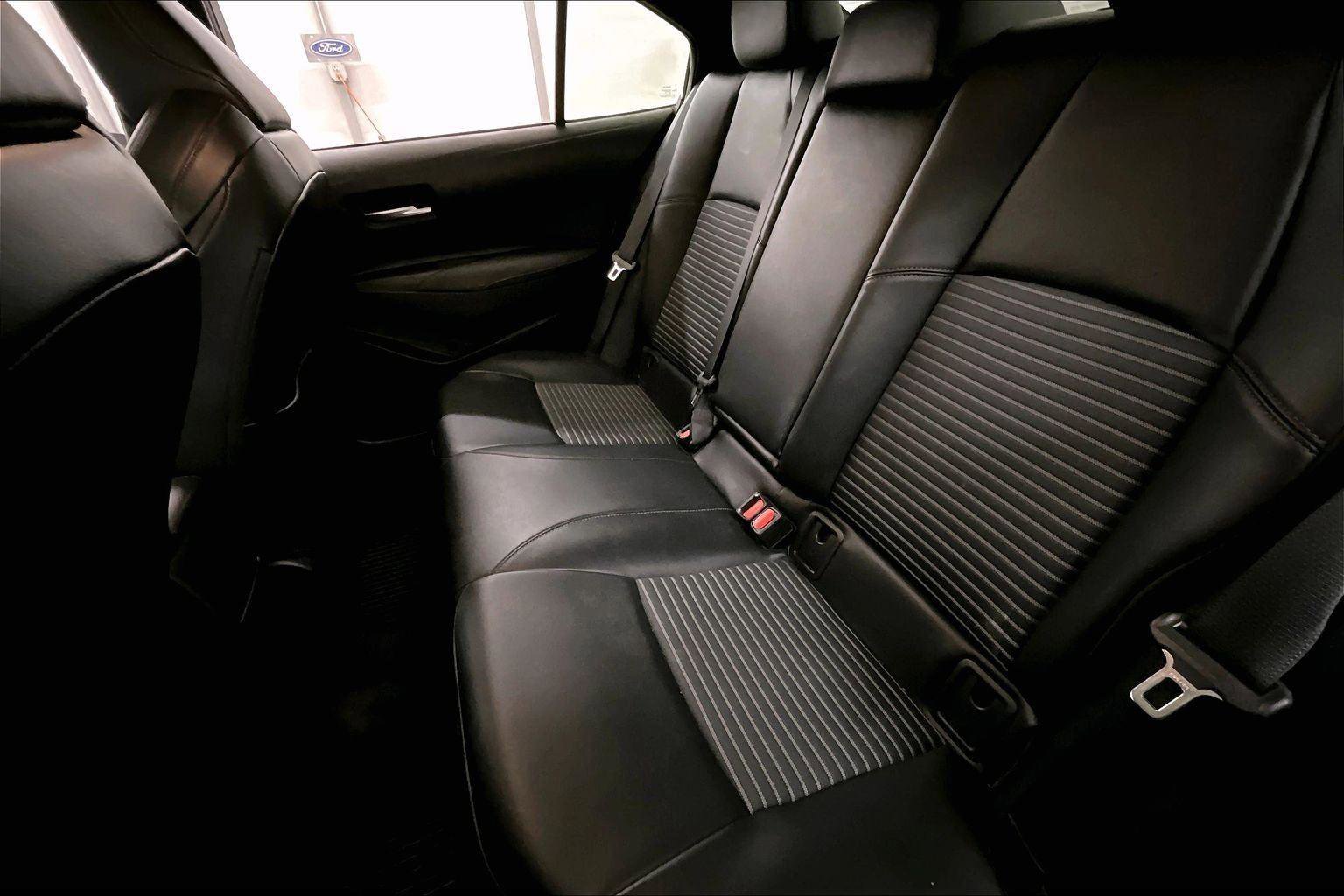 Used 2022 Toyota Corolla XSE image 25